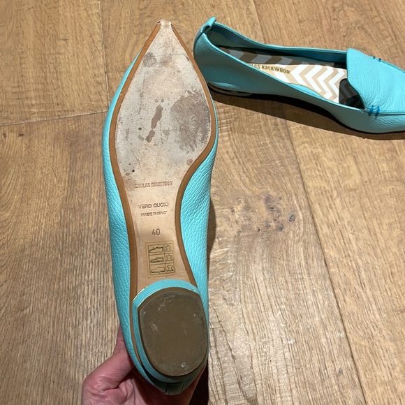 Nicholas Kirkwood Beya Loafers - Size 40 - Picture 3 of 5